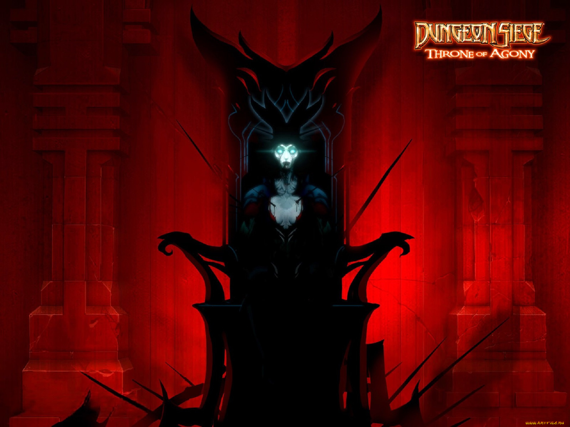  , dungeon siege,  throne of agony, , , 
